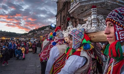 Corpus Christi: A Cusco festivity full of tradition