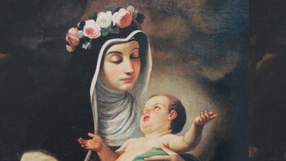 Santa Rosa de Lima - Perú