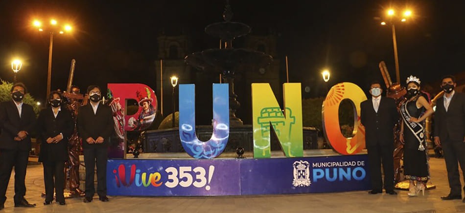 Puno aniversary