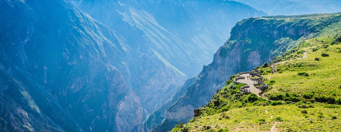 Colca canyon Arequipa