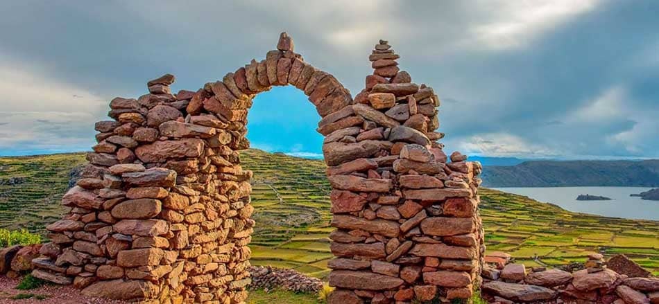Amantani Island - Puno