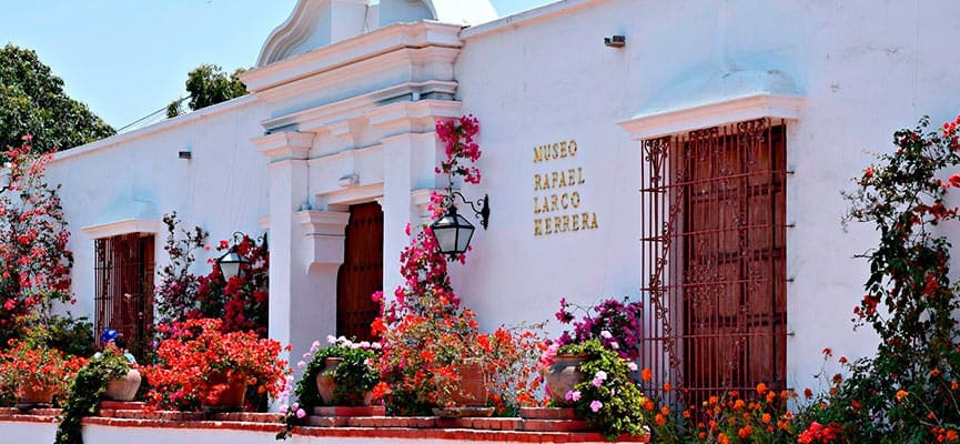 Larco Herrera Museum, Lima