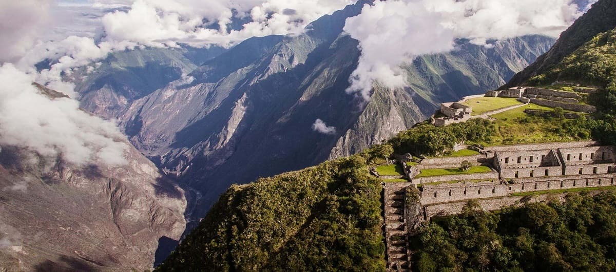 Archaeological Center of Choquequirao