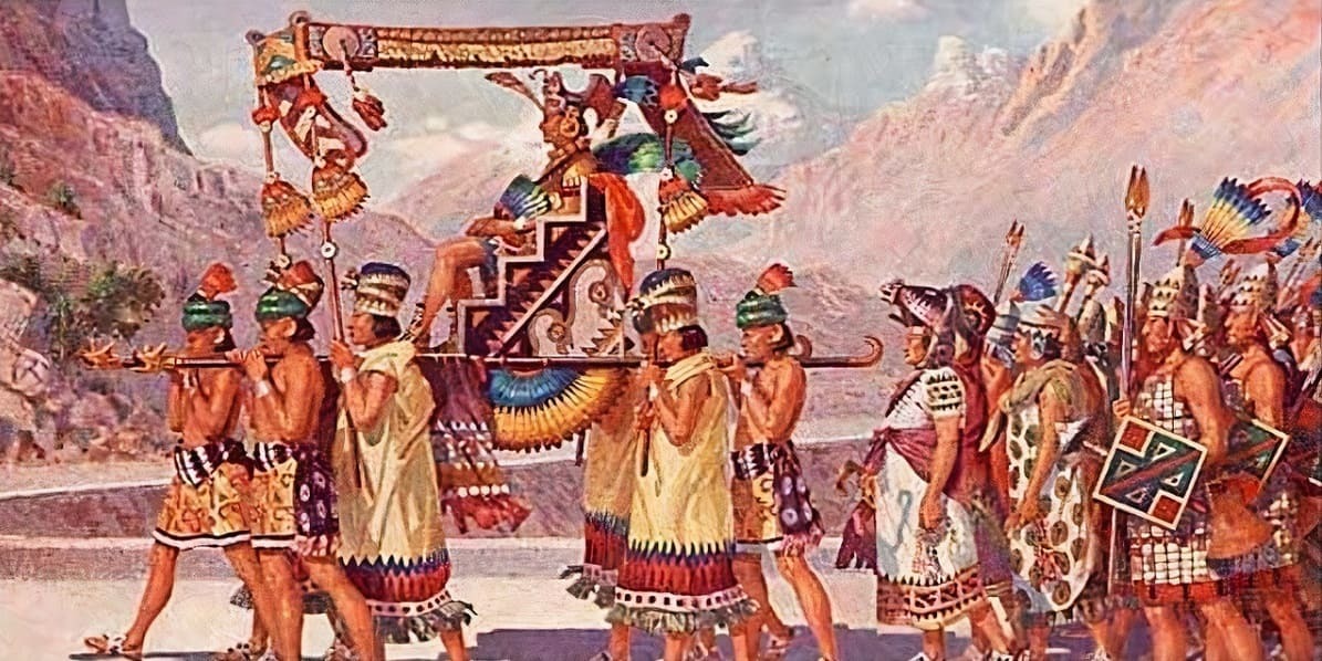 Inca Empire