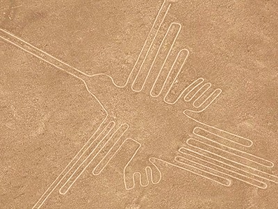 Ica city, Nazca